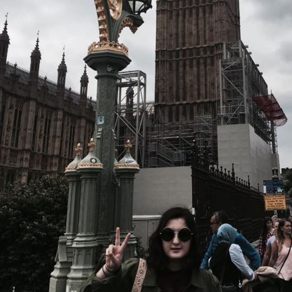 Meet your Posher, Molly